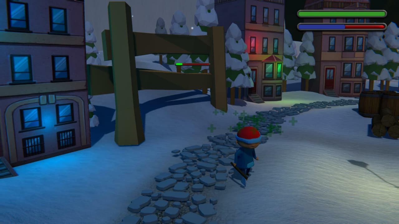 Winter Tale screenshot 6