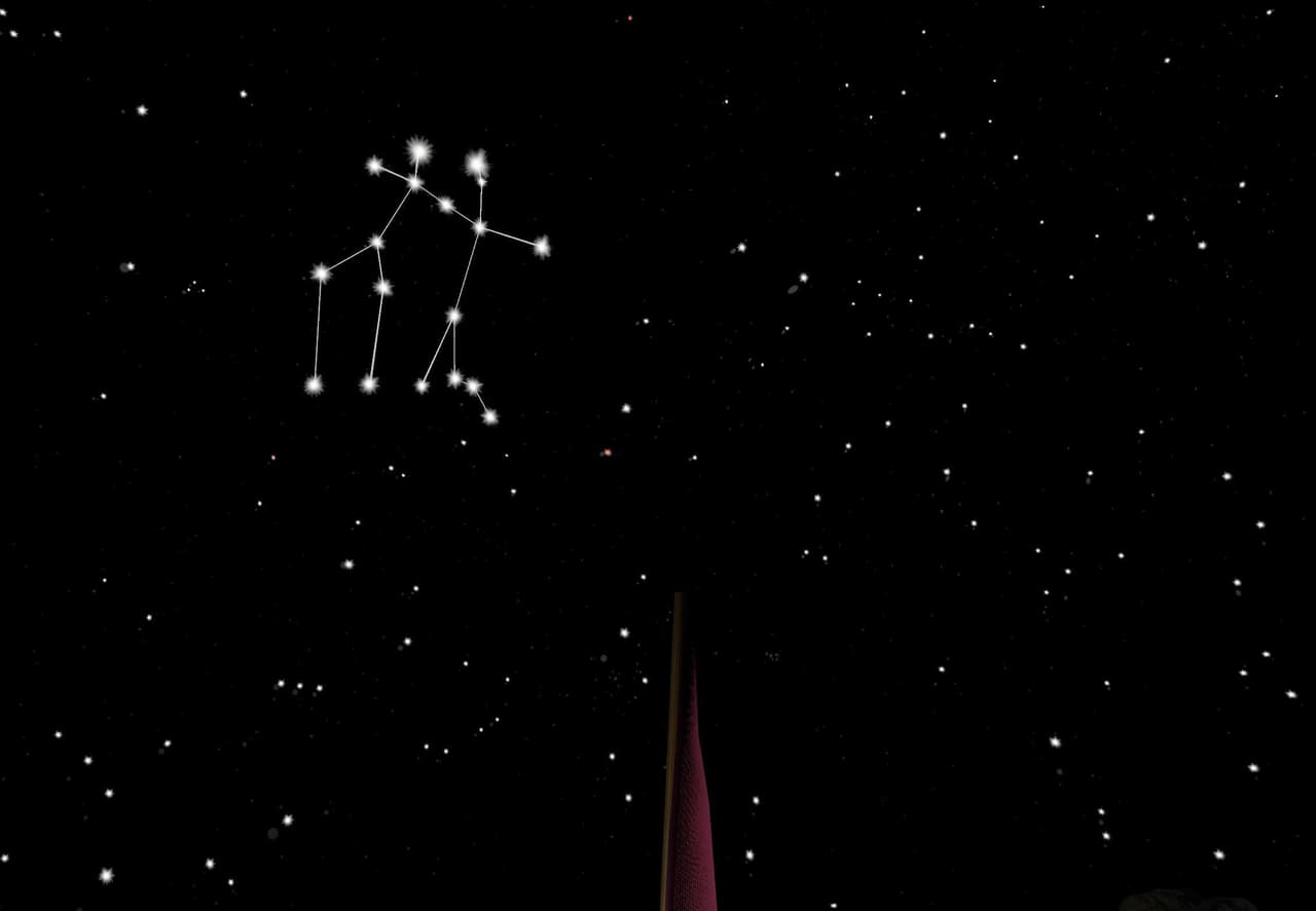 Lost Among the Stars (tedAgriogianis) screenshot 3