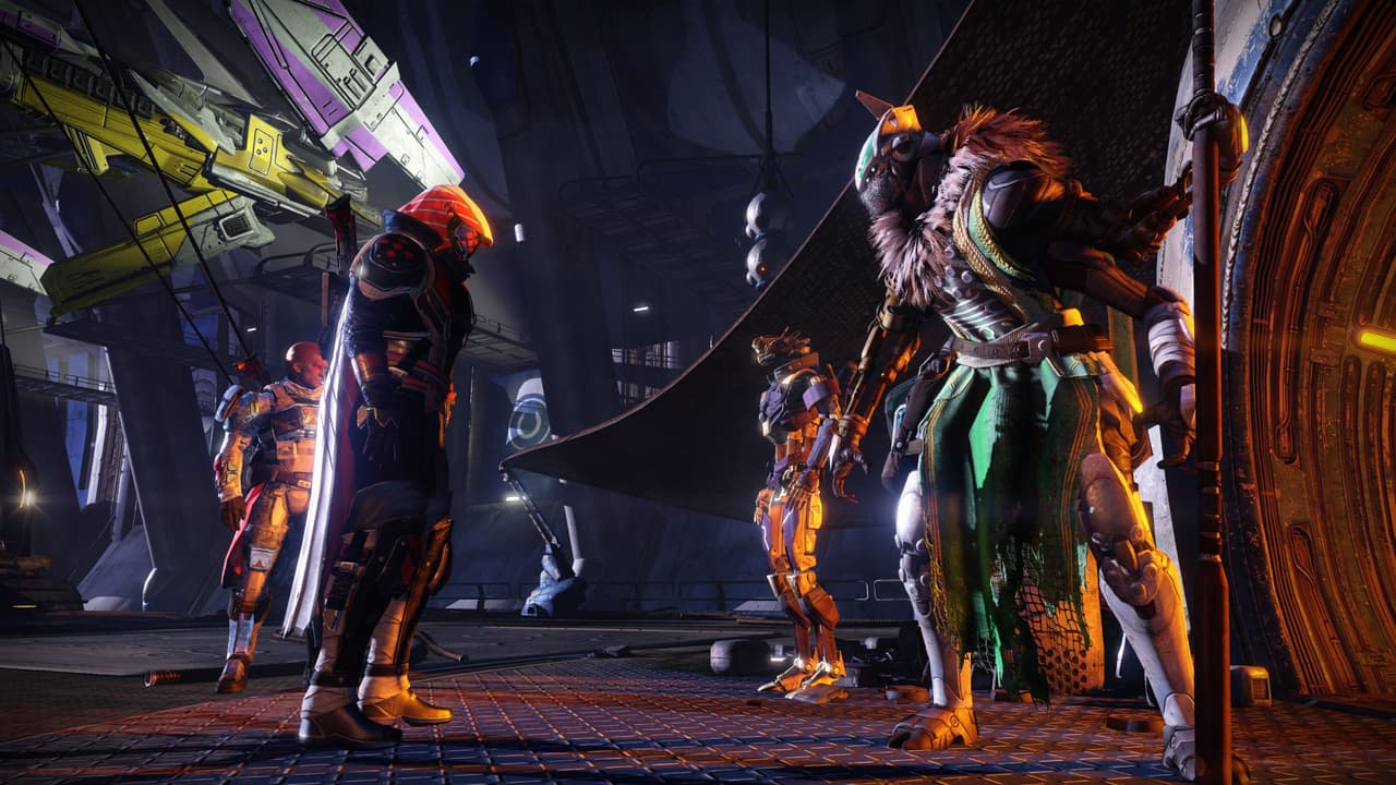 Destiny: House of Wolves screenshot 3