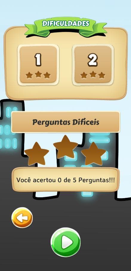 Quiz Demografia - Alpha 0.3.9 screenshot 3