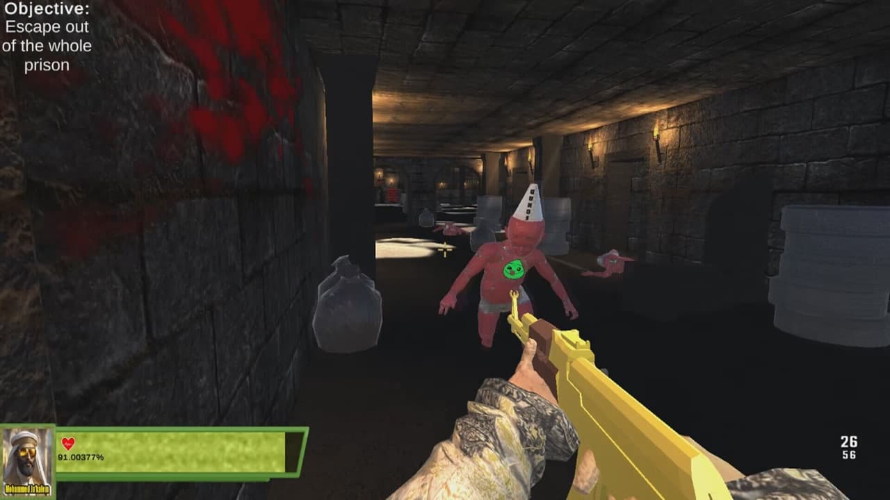 Geometry Dabs - Save the World screenshot 2
