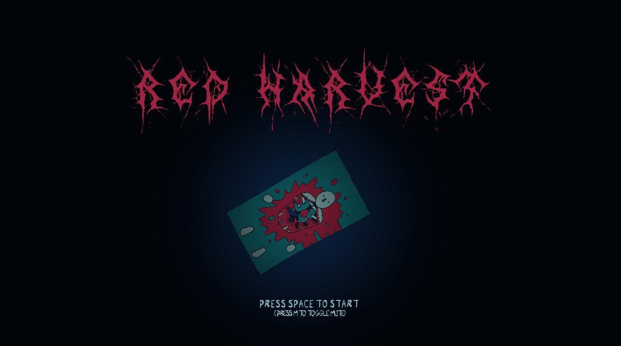 RED HARVEST (magno chuntey) screenshot 2