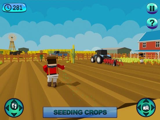 Life Of Farmer Simulator 18 screenshot 3