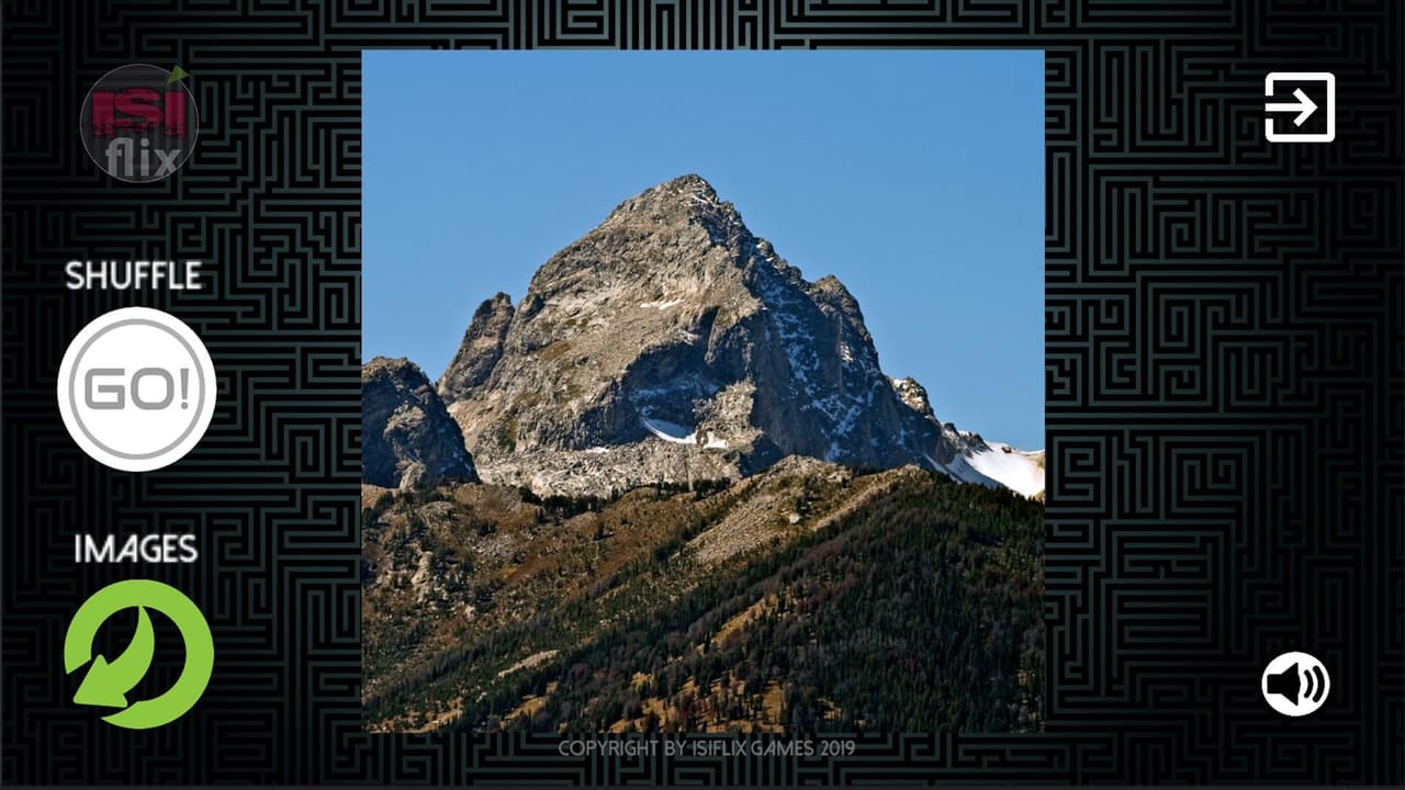 Sliding Puzzle (Isiflix Games) screenshot 4
