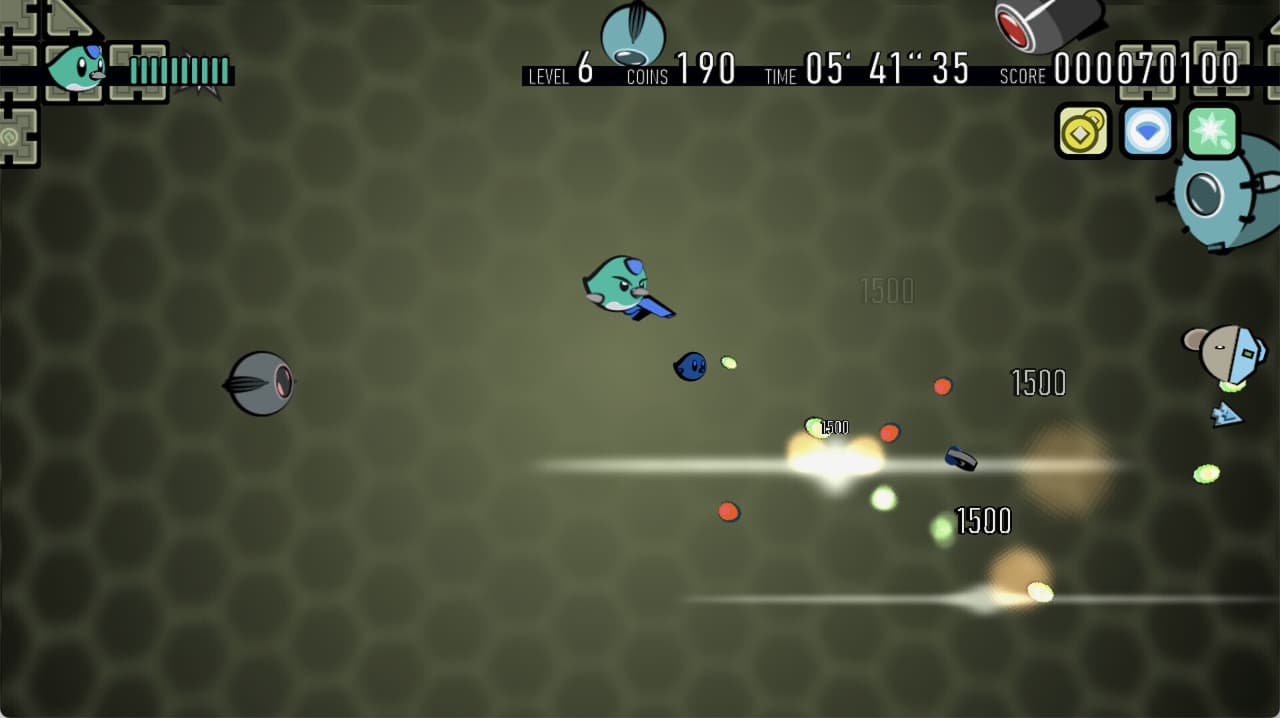 CyberPigeon screenshot 4