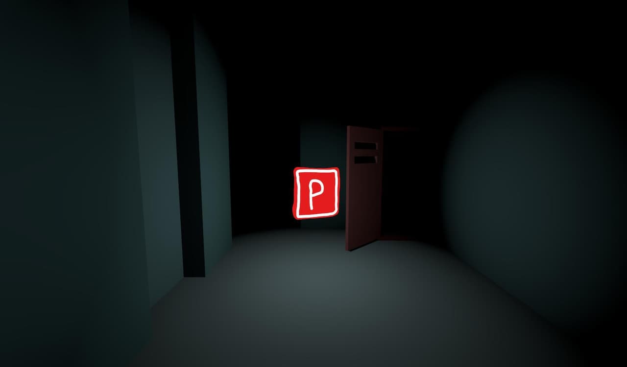 Cirno Fumo: The Horror Game screenshot 2