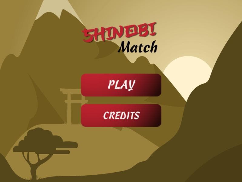 Shinobi Match (itch) screenshot 2
