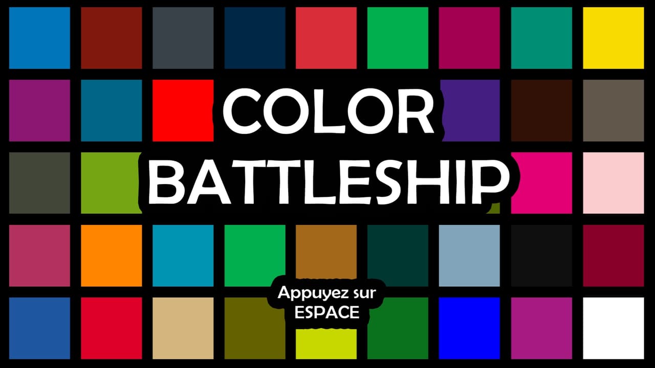 Color Battleship screenshot 2