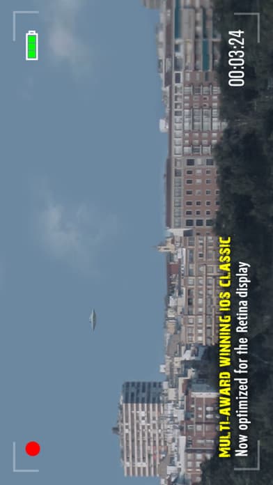UFO on Tape screenshot 2