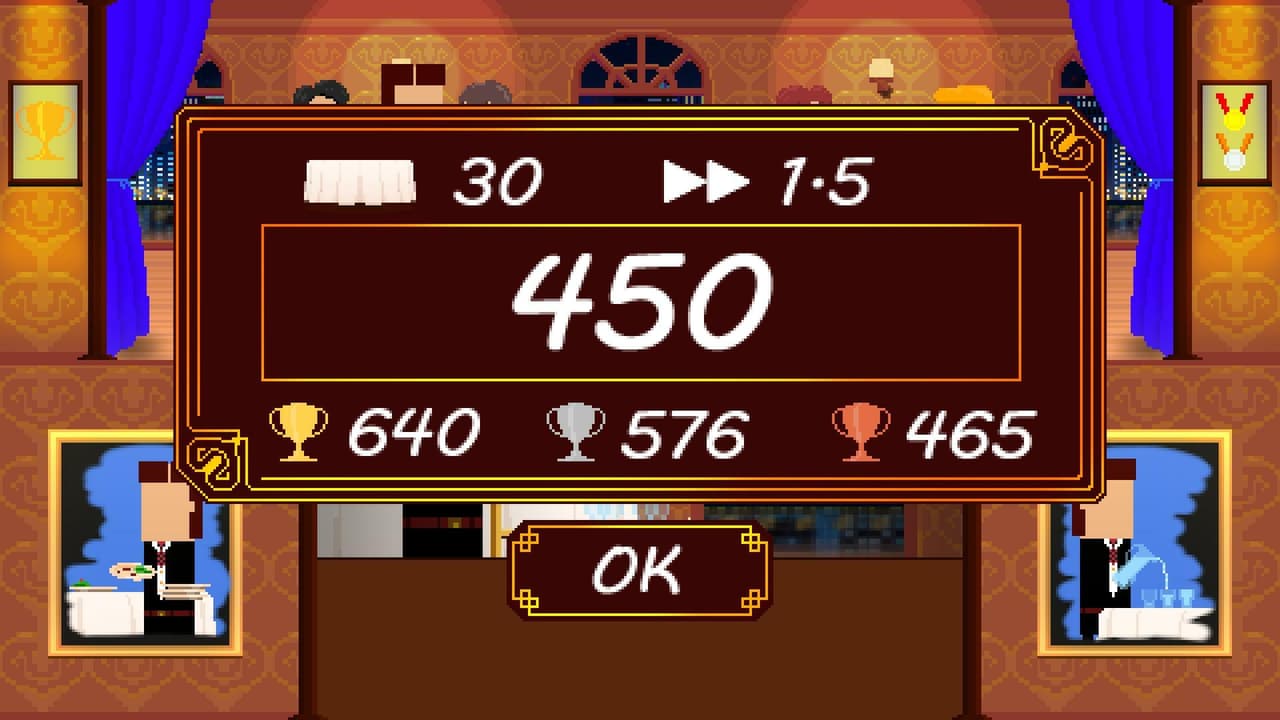 Restaurant challenge - reaction screenshot 3
