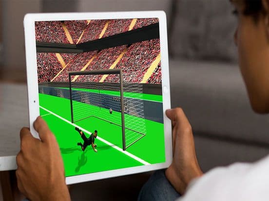 Indoor Soccer Futsal Game 2019 screenshot 3