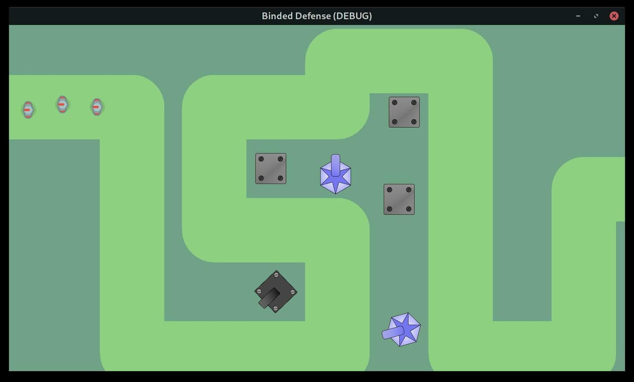Binded Defense