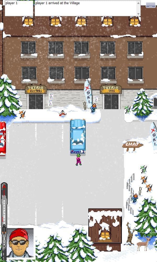 Xtreme Skier 21