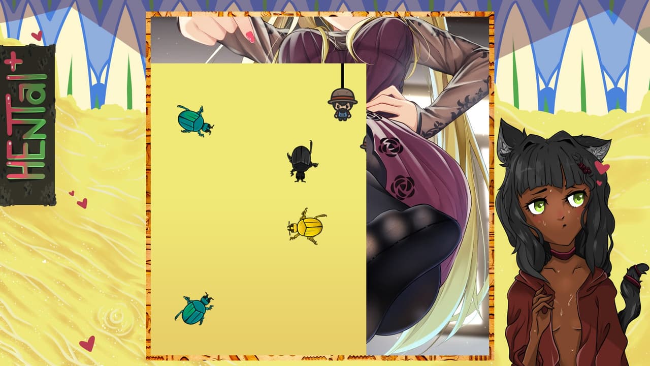 Hentai Xonix screenshot 5