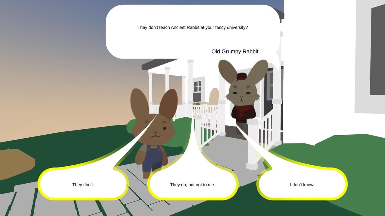 A Soup of Untangled Roots screenshot 4