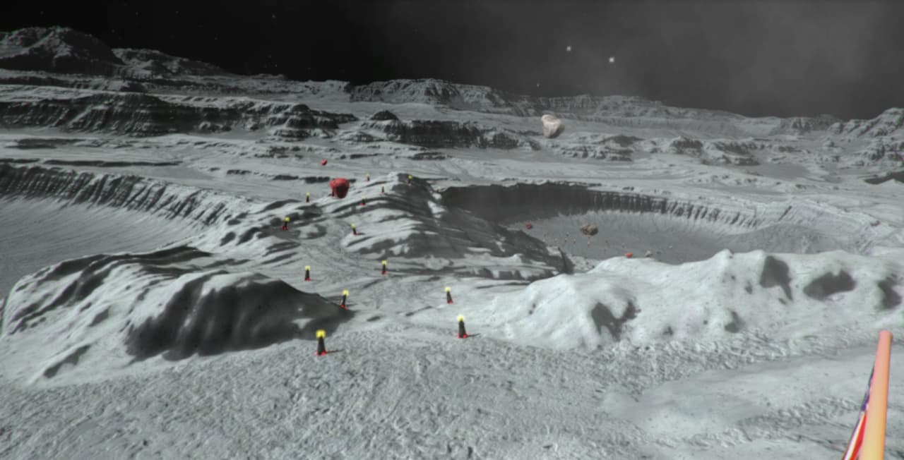 One Giant Leap screenshot 6