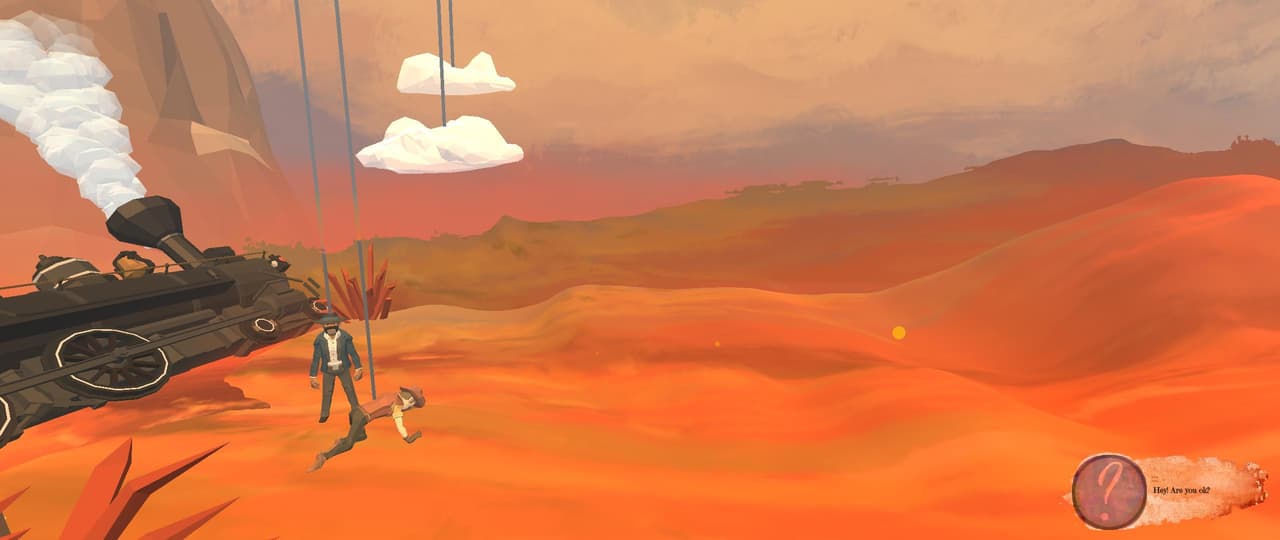 Train of thought (Ats, lucasograssi) screenshot 3