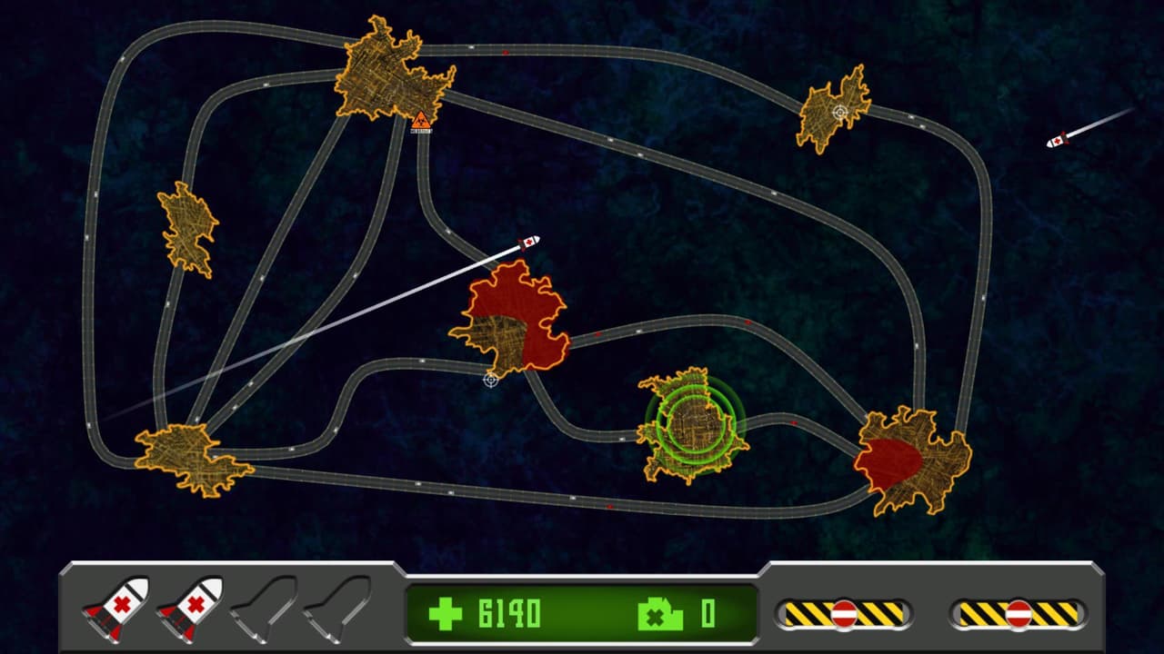 Vaccine Command screenshot 2