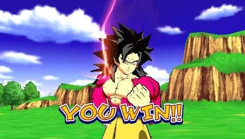 Dragon Ball Z: Shin Budokai screenshot 6