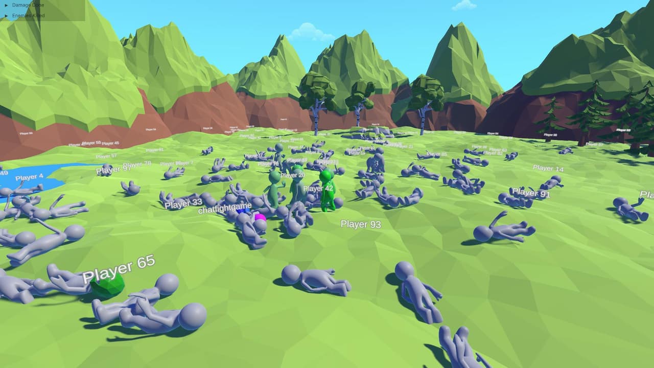ChatFight! screenshot 4