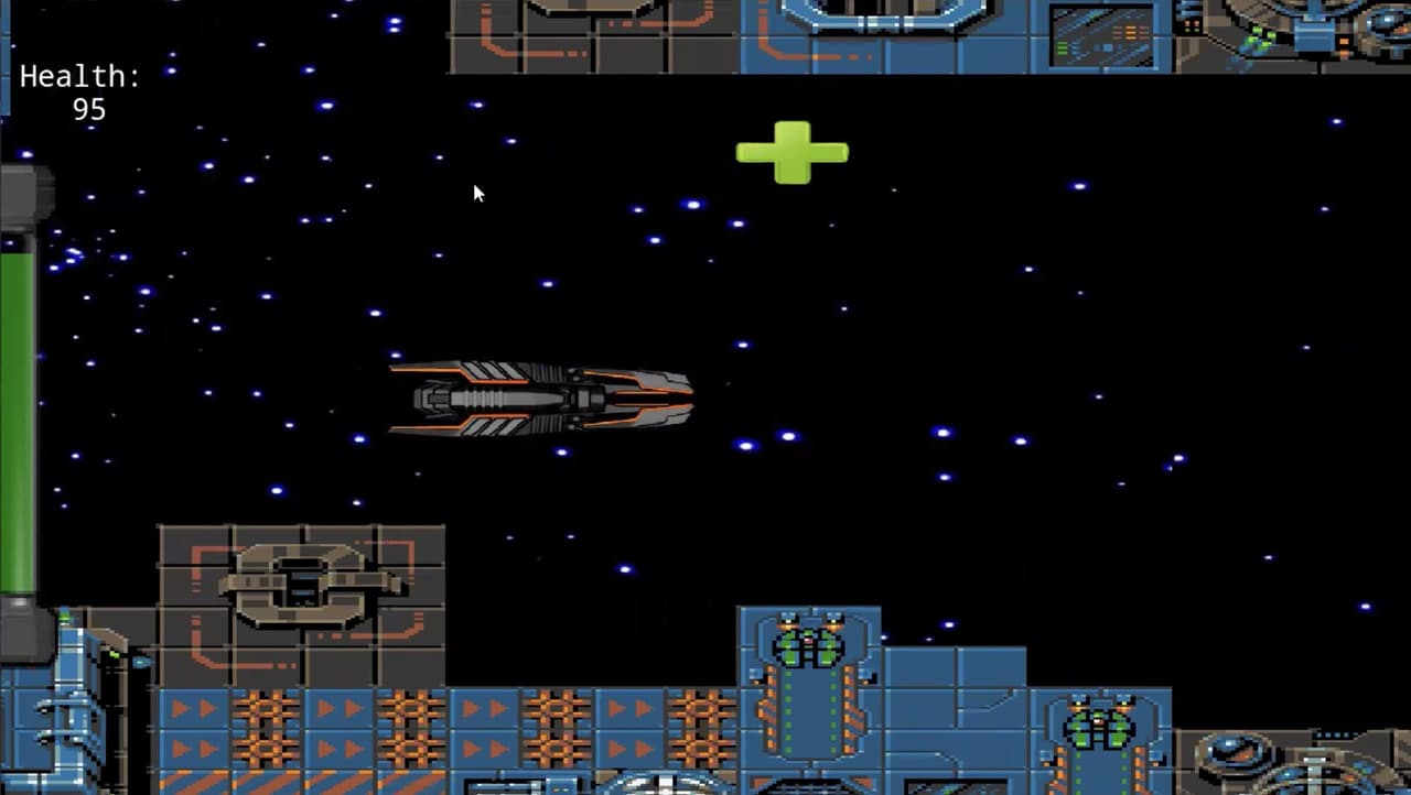 Galactic Traveler screenshot 4