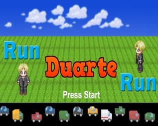Run Duarte Run screenshot 2
