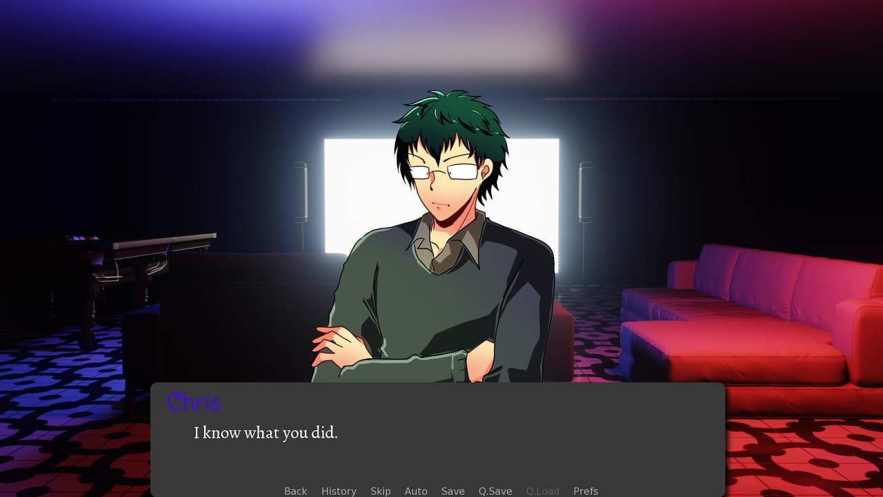 Who did it? (miguellangeloo)