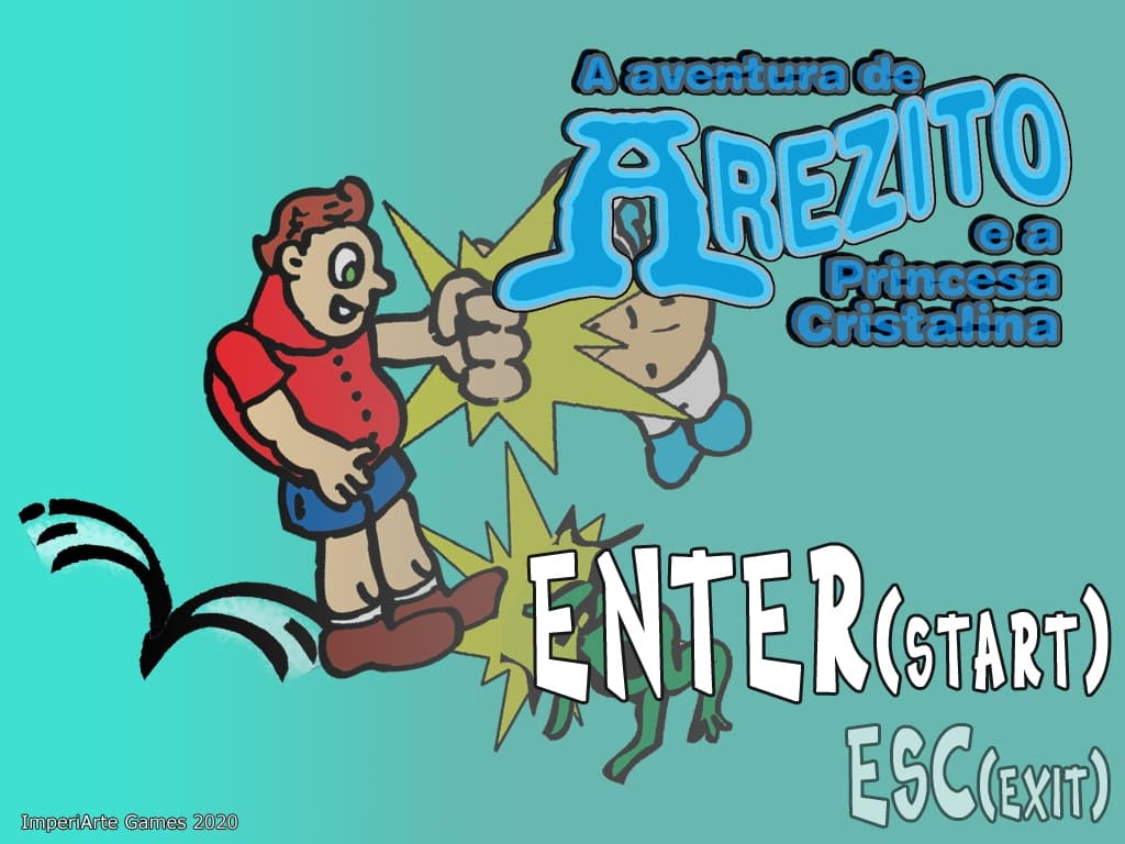 Arezito screenshot 2