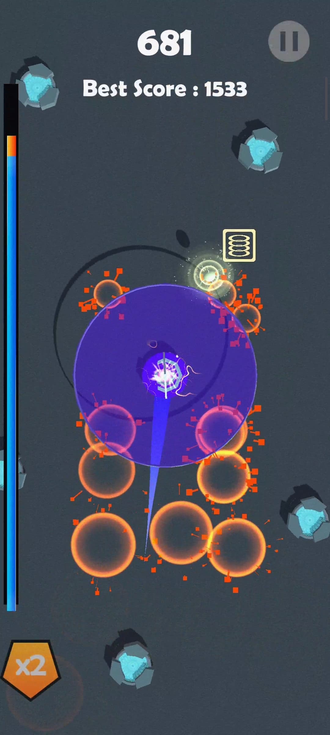 Tesla Zap screenshot 3