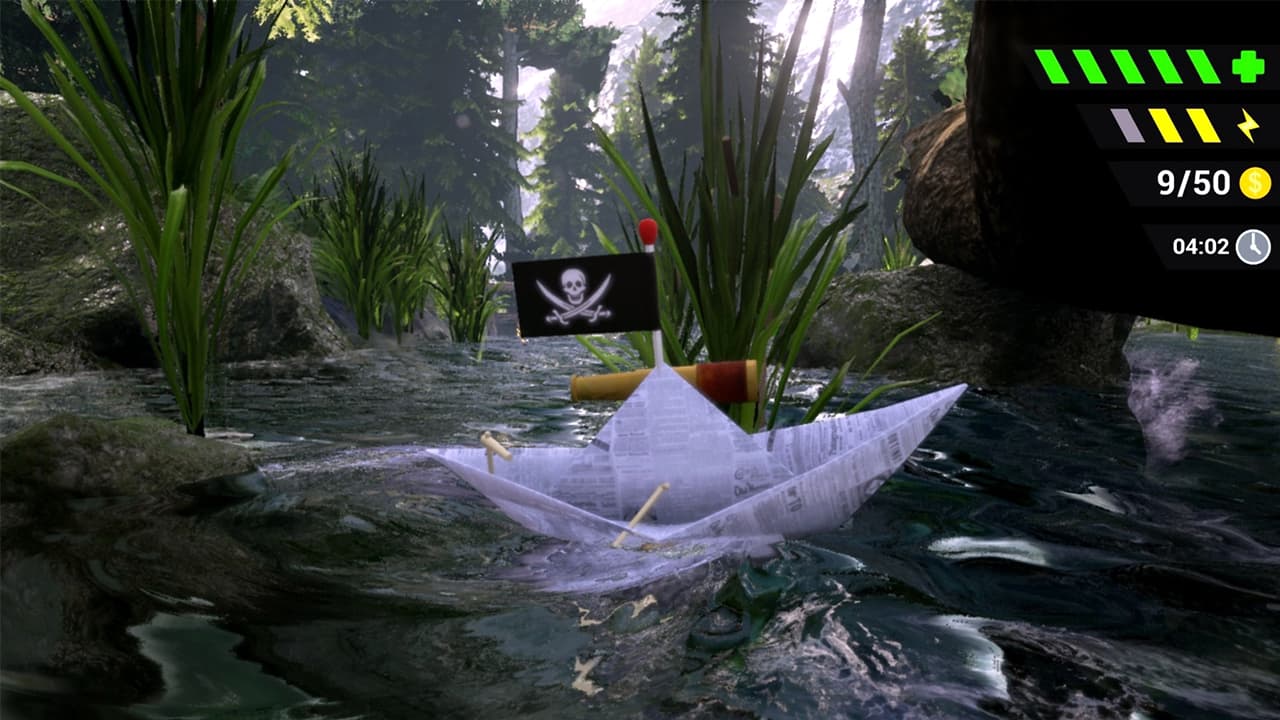 My Paper Boat screenshot 5