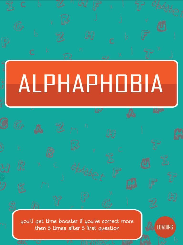 ALPHAPHOBIA screenshot 2