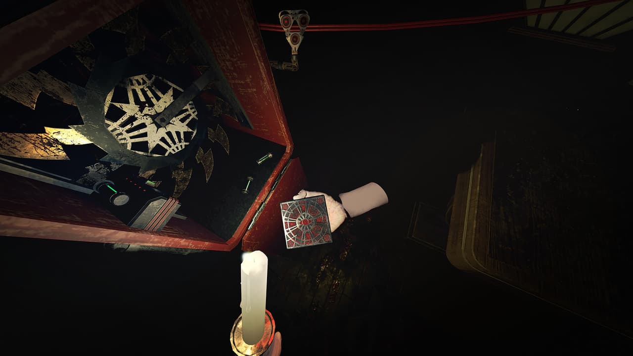 Nevrosa: Prelude screenshot 3