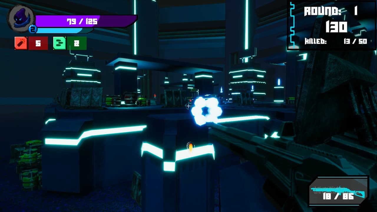 Cyberpunk 2021 screenshot 2