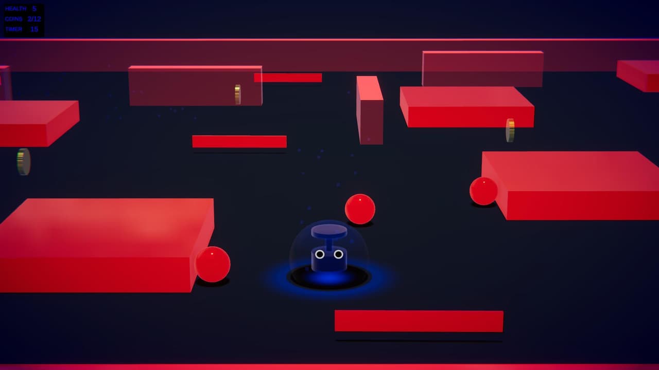The Adventures of Stamper screenshot 3