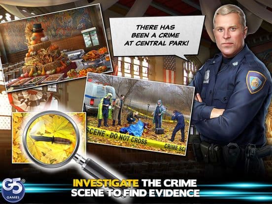 Homicide Squad: Hidden Crimes screenshot 3