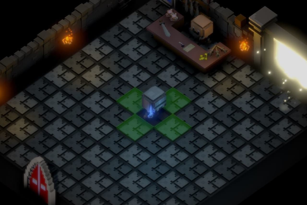 Crossy Dungeon (Version 2.0) screenshot 6