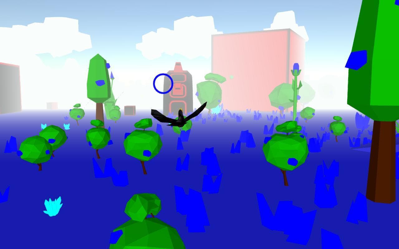 SkyFall (itch) screenshot 2