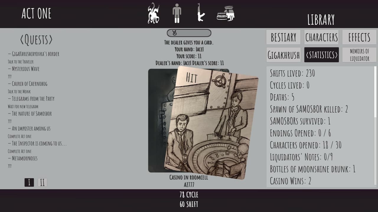 REIGNS of SAMOSBOR screenshot 3