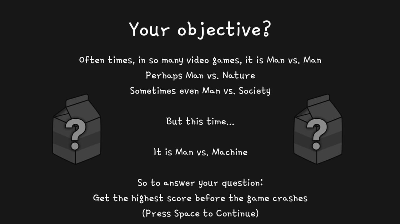 Milk: The Drinking Game