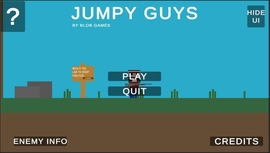 Jumpy Guys screenshot 2