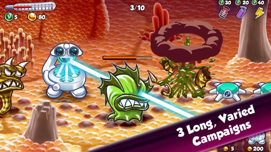 Heal Them All screenshot 5
