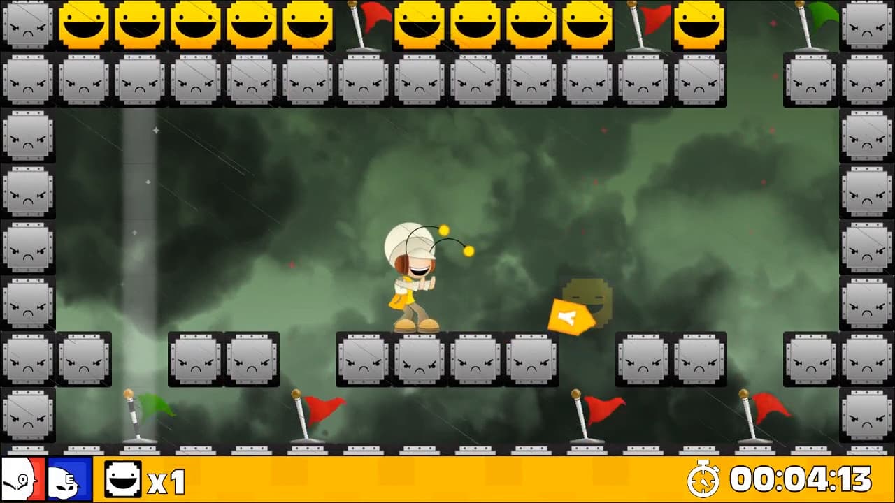 Yeah Jam Fury: U, Me, Everybody! screenshot 3