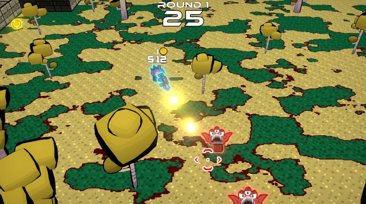 Space Gunner (GerardB) screenshot 3
