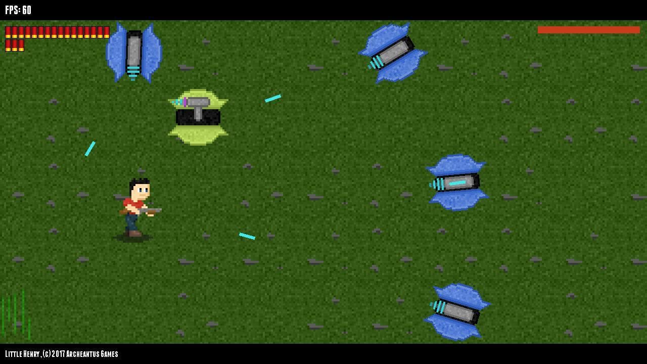 Little Henry screenshot 3
