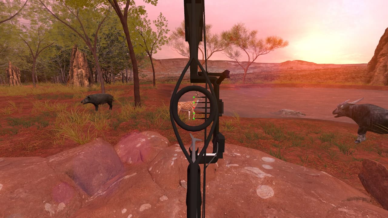 AccuBow VR screenshot 3