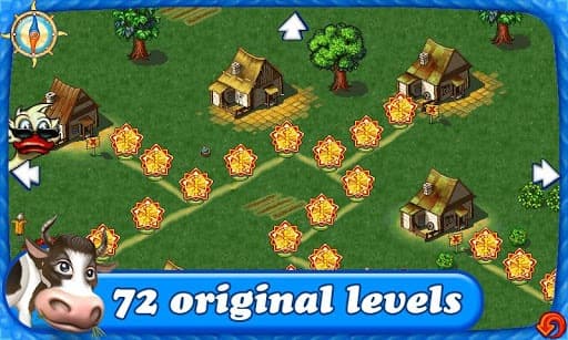 Farm Frenzy: Time management game screenshot 2