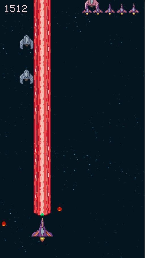 Lazer Defender_ReturnOfUdemy