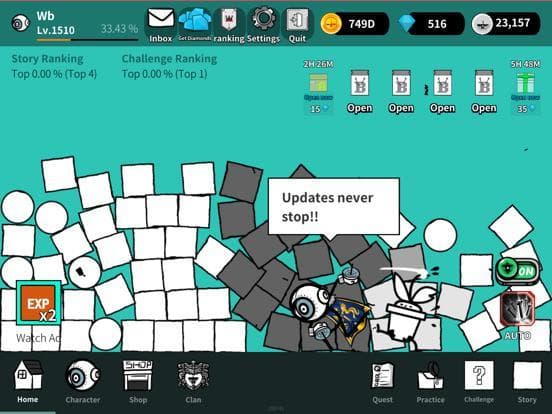 Wall breaker 2: Tap Tap Smash screenshot 3