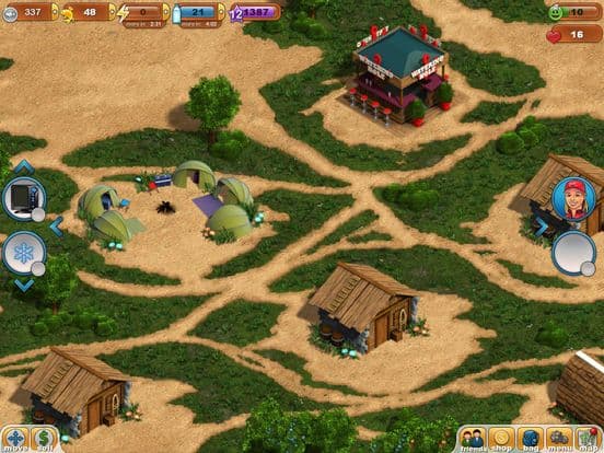 Fishing Paradise 3D