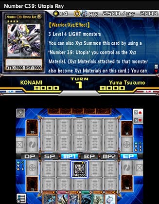 Yu-Gi-Oh! ZEXAL World Duel Carnival screenshot 3
